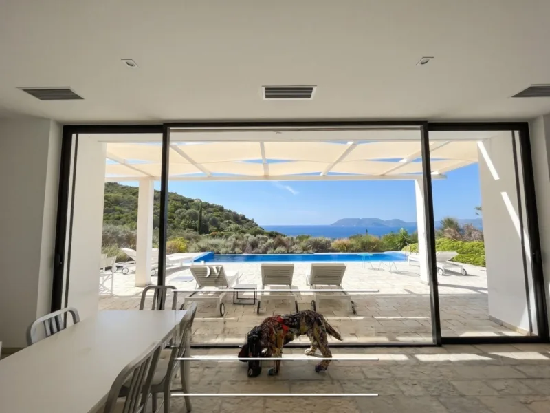 Sea View Villa for sale in Zakynthos, Vasillikos