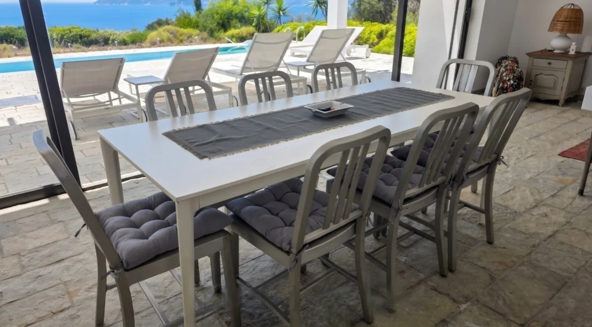 Sea View Villa for sale in Zakynthos, Vasillikos