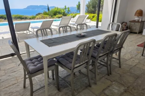 Sea View Villa for sale in Zakynthos, Vasillikos