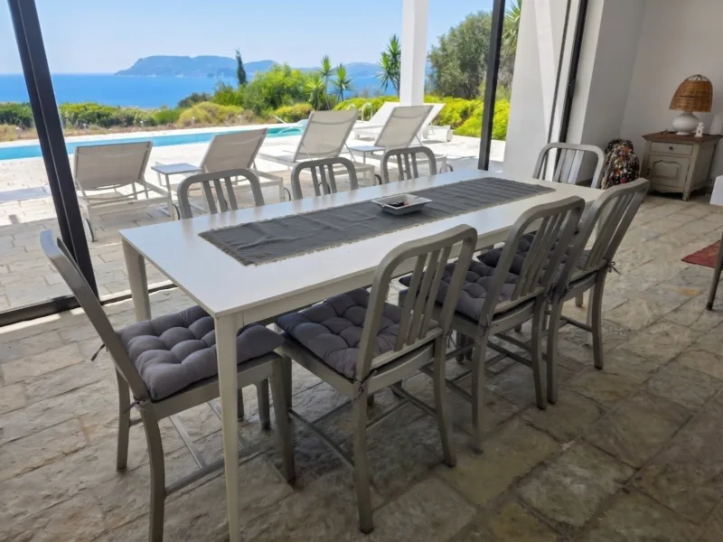 Sea View Villa for sale in Zakynthos, Vasillikos