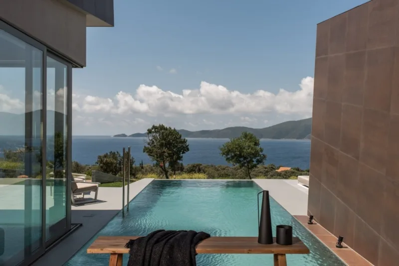 For Sale Seaside House in Lefkada