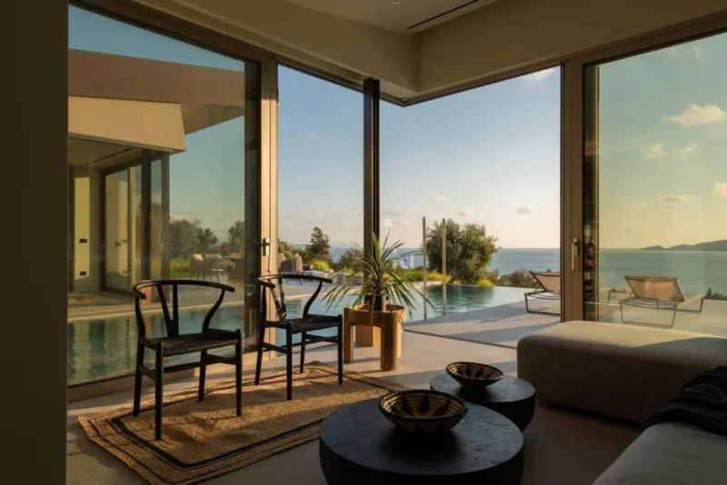 For Sale Seaside House in Lefkada