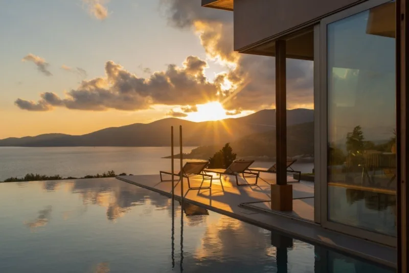 For Sale Seaside House in Lefkada