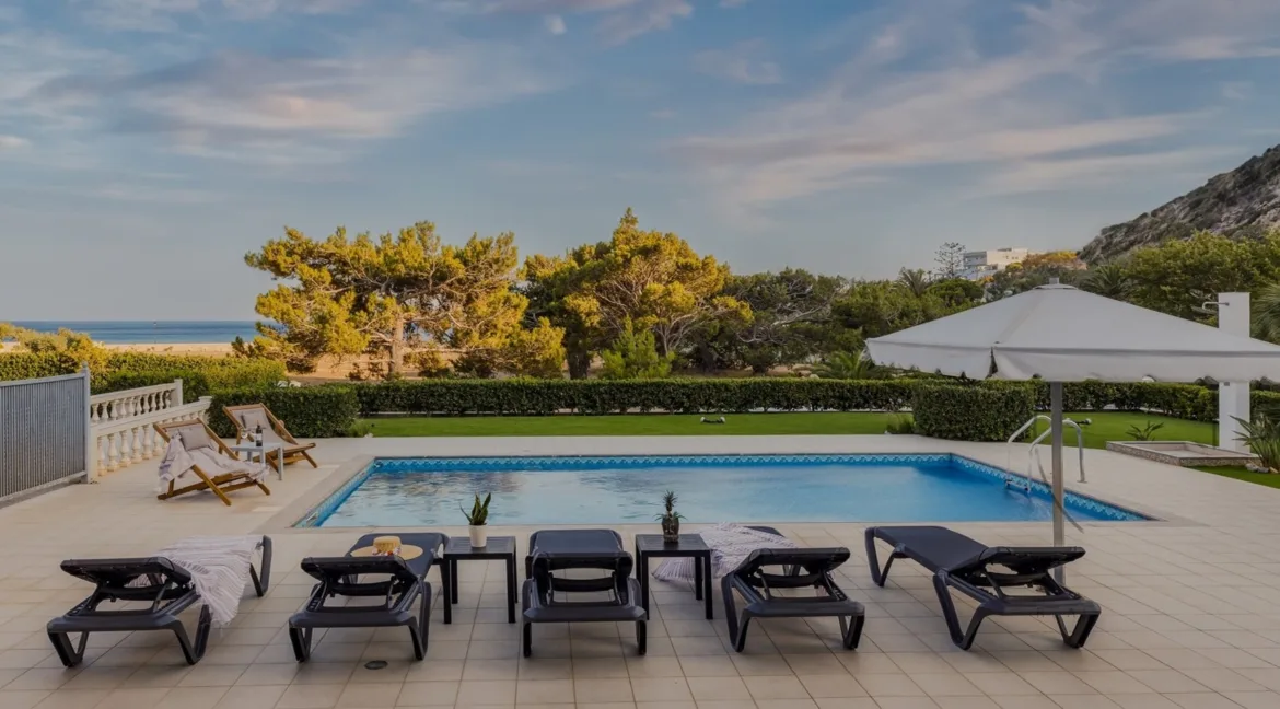 Sea View Villa for Sale in Crete, Ierapetra