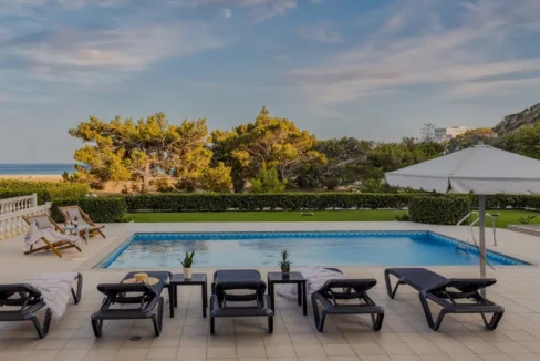 Sea View Villa for Sale in Crete, Ierapetra