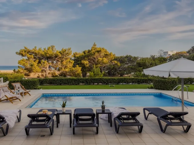 Sea View Villa for Sale in Crete, Ierapetra