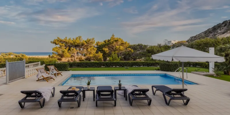 Sea View Villa for Sale in Crete, Ierapetra