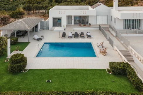 Sea View Villa for Sale in Crete, Ierapetra