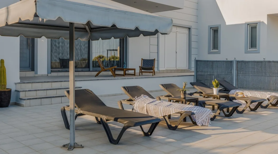 Sea View Villa for Sale in Crete, Ierapetra