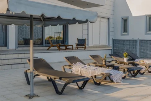 Sea View Villa for Sale in Crete, Ierapetra