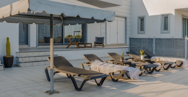 Sea View Villa for Sale in Crete, Ierapetra