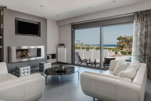 Sea View Villa for Sale in Crete, Ierapetra