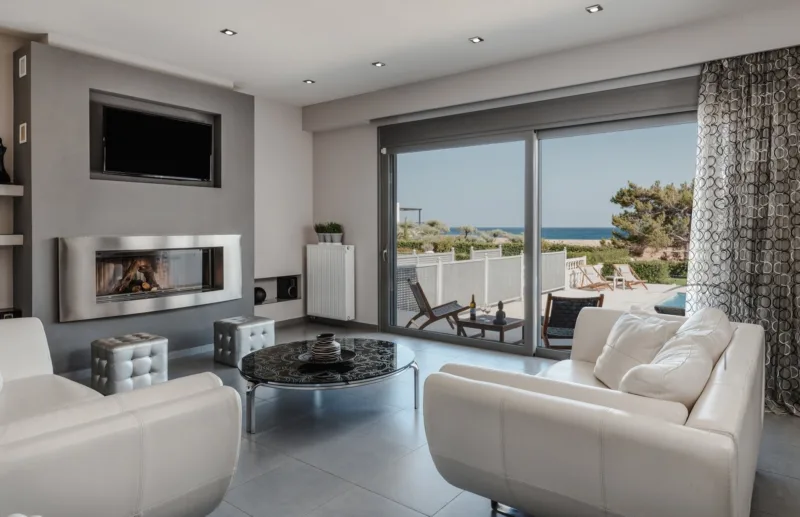 Sea View Villa for Sale in Crete, Ierapetra