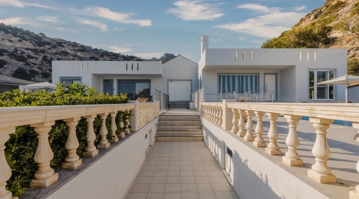 Sea View Villa for Sale in Crete, Ierapetra
