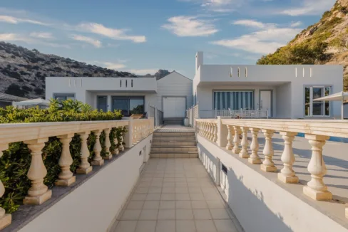 Sea View Villa for Sale in Crete, Ierapetra