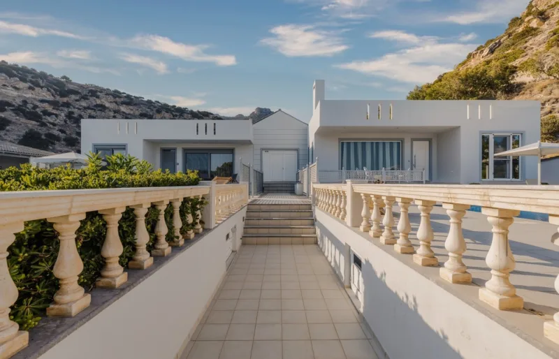 Sea View Villa for Sale in Crete, Ierapetra
