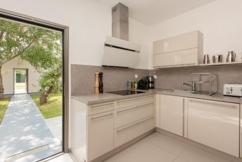 Beachfront Villa for Sale Vourvourou Halkdiki