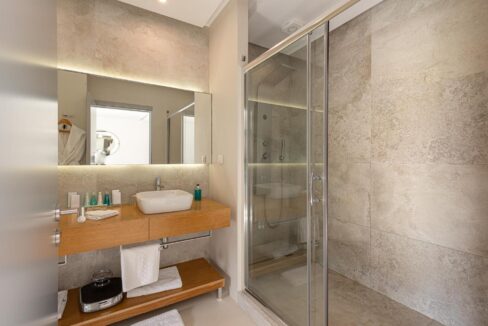 Beachfront Villa for Sale Vourvourou Halkdiki