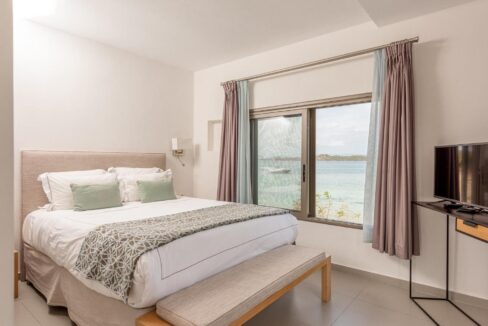 Beachfront Villa for Sale Vourvourou Halkdiki