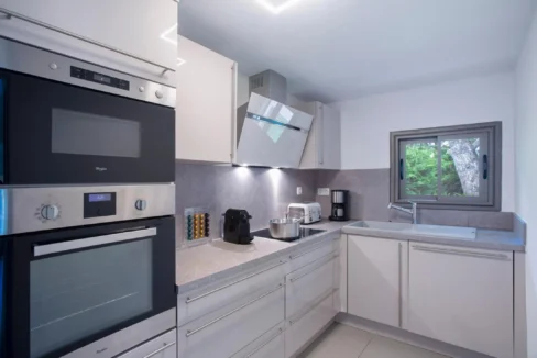Beachfront Villa with Garden Sithonia — Halkidiki 4