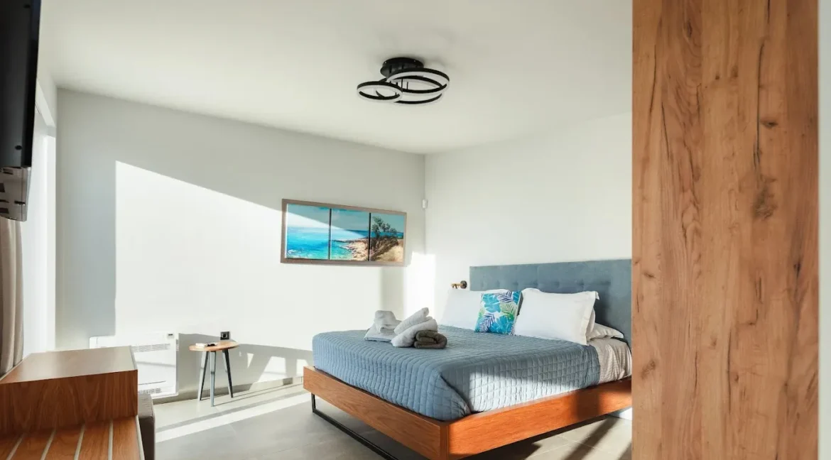 Luxury Villa with Panoramic Sea Views for sale Chania Crete 4