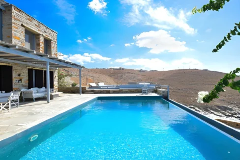 Seafront Villa for Sale in Kea 2