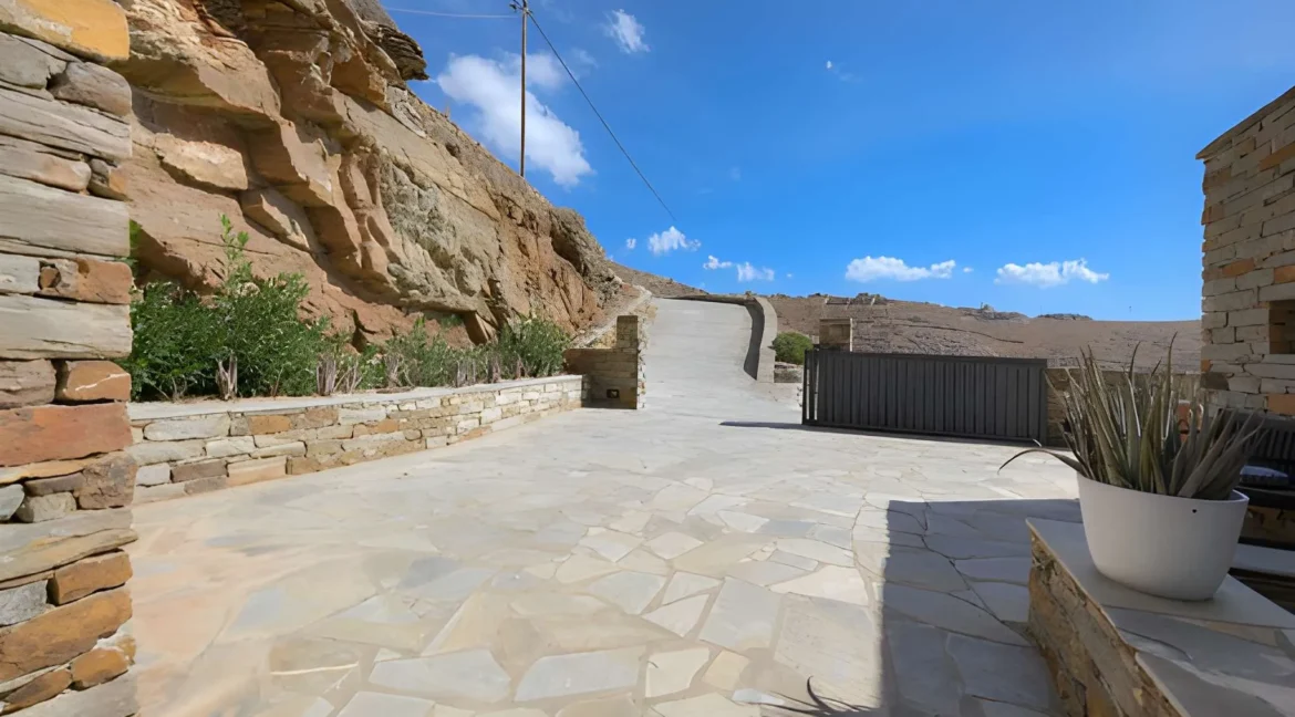 Seafront Villa for Sale in Kea 5