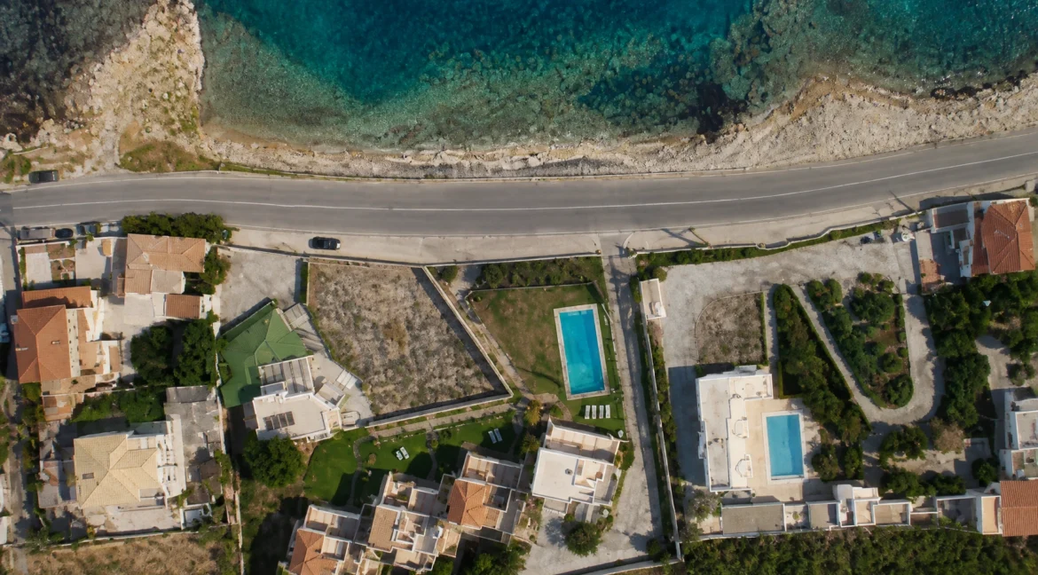 Seafront Villa in Aegina for sale 2