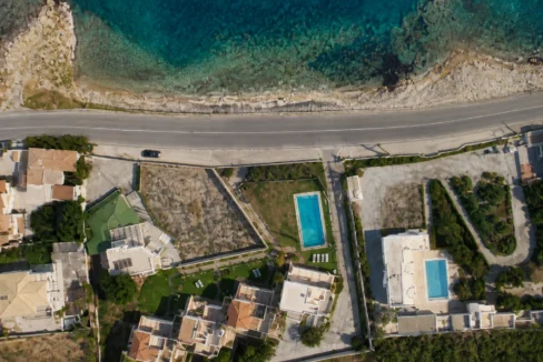 Seafront Villa in Aegina for sale 2
