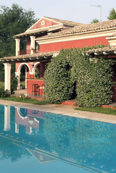 Restored 220-Year-Old Mansion For Sale In Peroulades, Corfu in 39.6639112,19.8094367,14