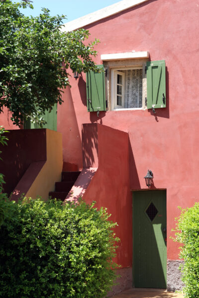 Restored 220-Year-Old Mansion For Sale In Peroulades, Corfu in 39.6639112,19.8094367,14