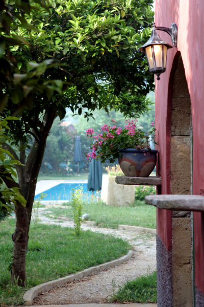 Restored 220-Year-Old Mansion For Sale In Peroulades, Corfu in 39.6639112,19.8094367,14