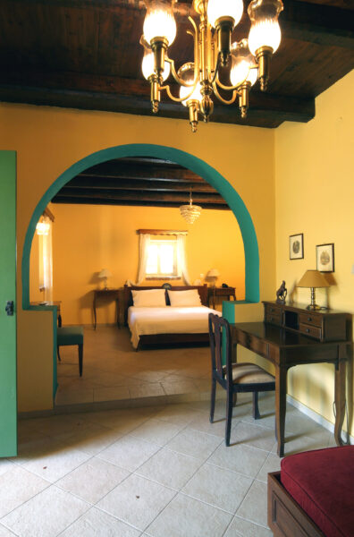 Restored 220-Year-Old Mansion For Sale In Peroulades, Corfu in 39.6639112,19.8094367,14