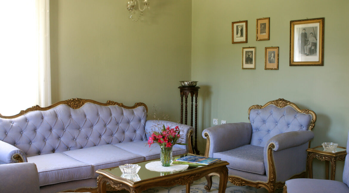 Villa de Loulia Reception