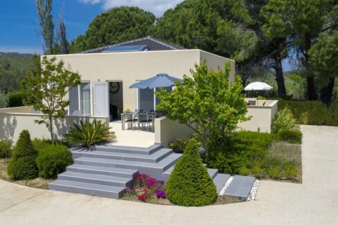 Villa for Sale Vourvourou, Sithonia, Halkidiki 1