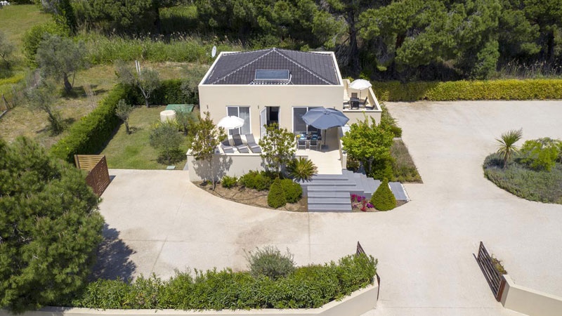 Villa for Sale Vourvourou, Sithonia, Halkidiki