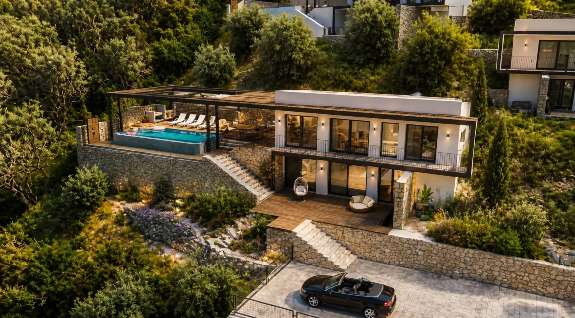 Villa for Sale in Lefkada