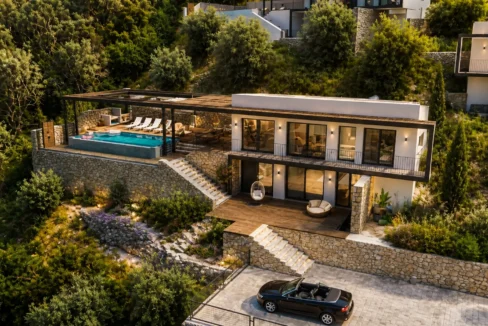 Villa for Sale in Lefkada