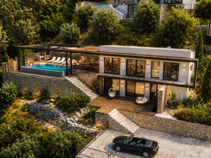 Villa for Sale in Lefkada