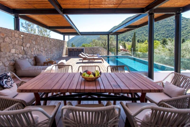 Villa for Sale in Lefkada