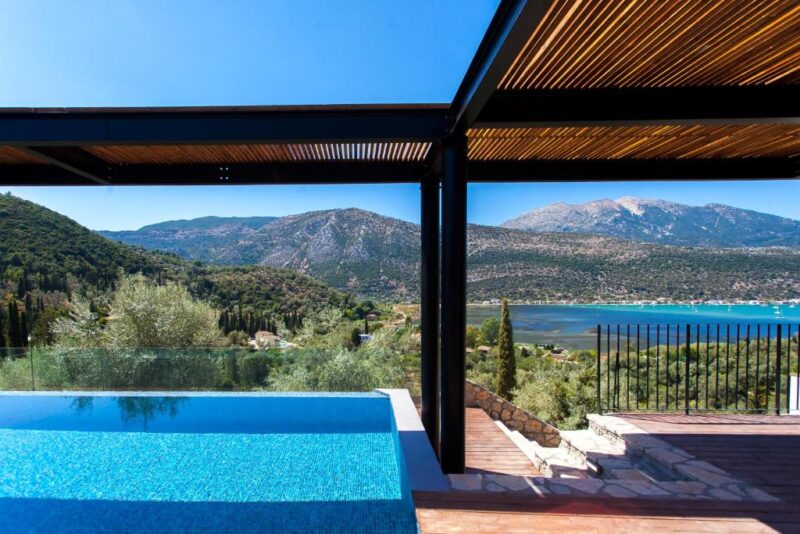 Villa for Sale in Lefkada