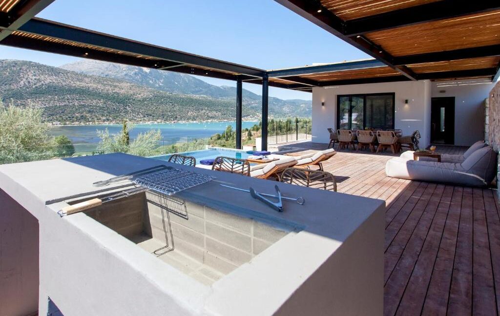 Villa for Sale in Lefkada 23