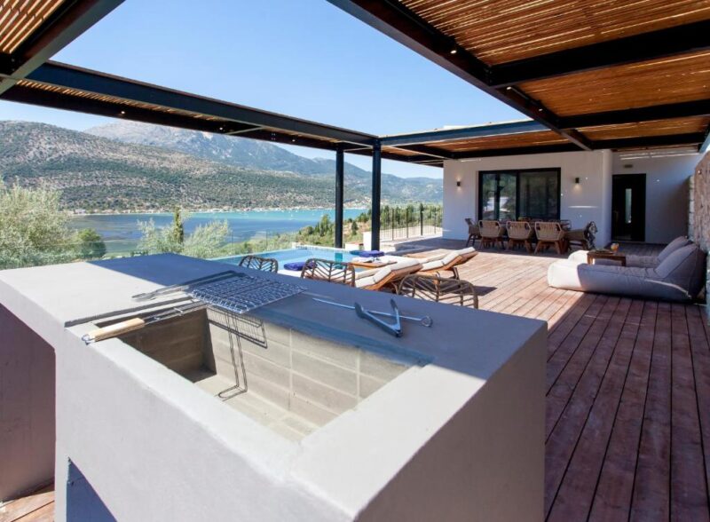 Villa for Sale in Lefkada