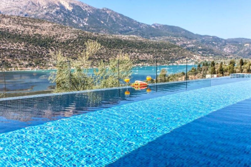 Villa for Sale in Lefkada