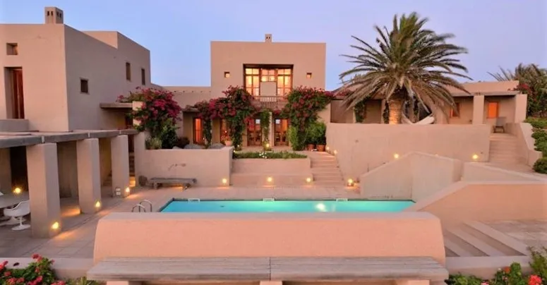 Villa for Sale in Mykonos, Dream House, Private Beach