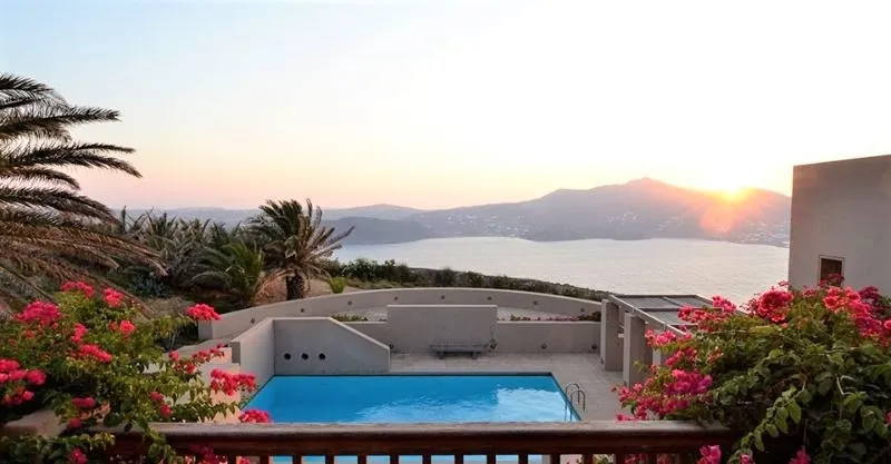 Villa for Sale in Mykonos, Dream House, Private Beach