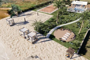 Beautiful Waterfront Villa for Sale in Corfu