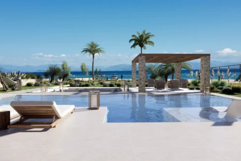 Beautiful Waterfront Villa for Sale in Corfu