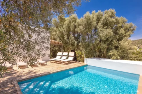 Villa for Sale in Lefkada, Sivota, Olive Grove Estate