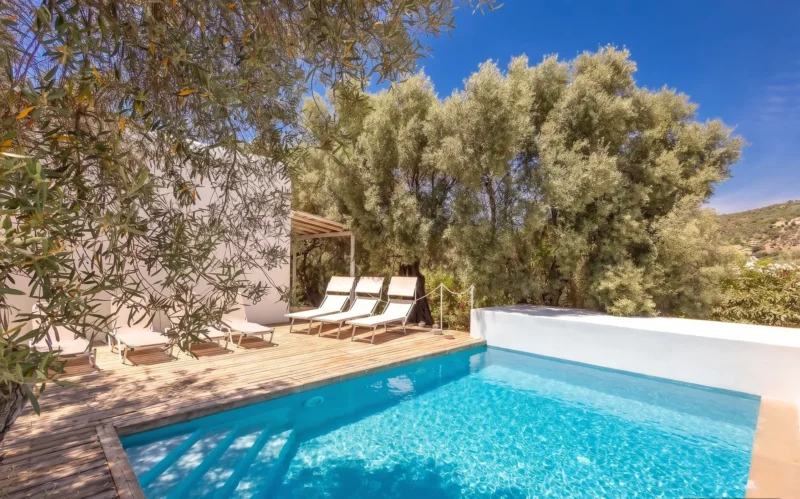 Villa for Sale in Lefkada, Sivota, Olive Grove Estate